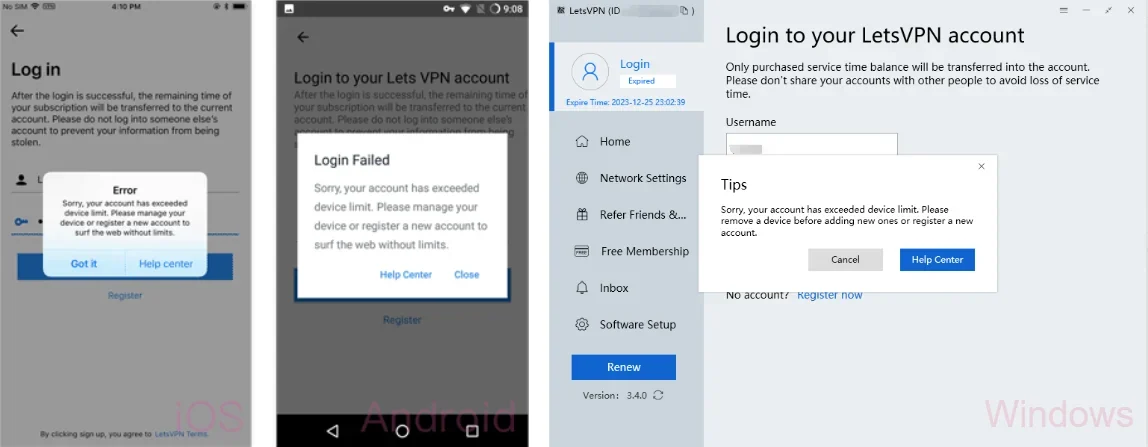 快连VPN常见问题 FAQ示意图,帮助完成快连VPN相关操作
