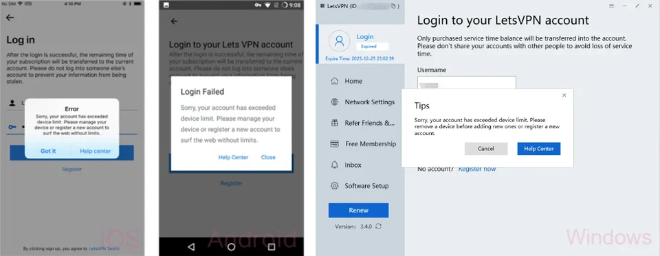快连VPNautomatic dns configuration vpn software comparison示意图,帮助完成快连VPN相关操作